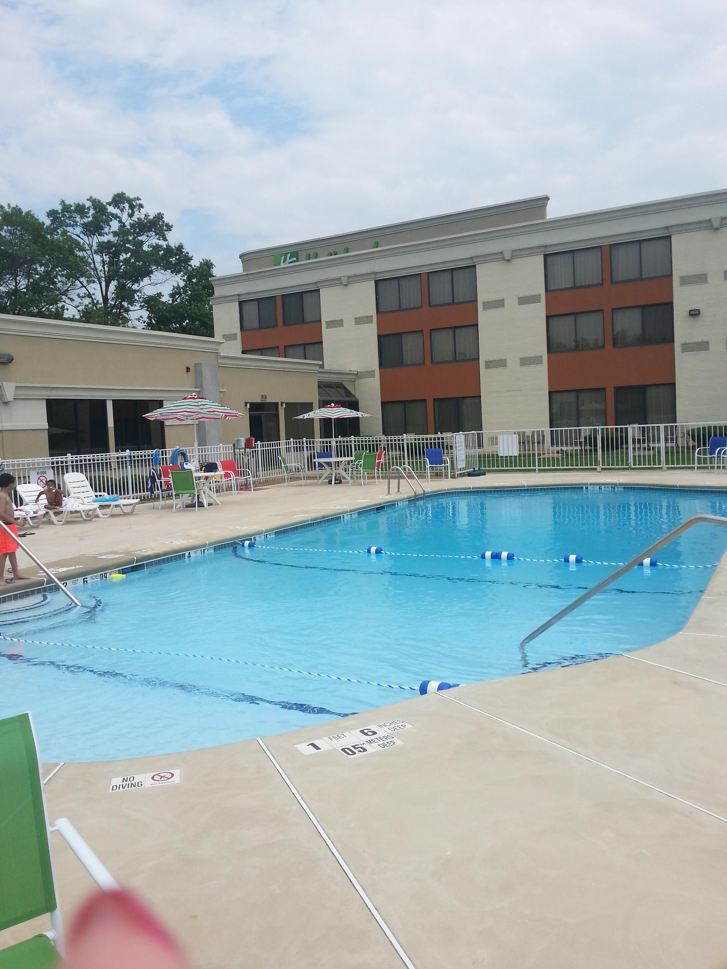 Armoni Inn&Suites Orangeburg Esterno foto