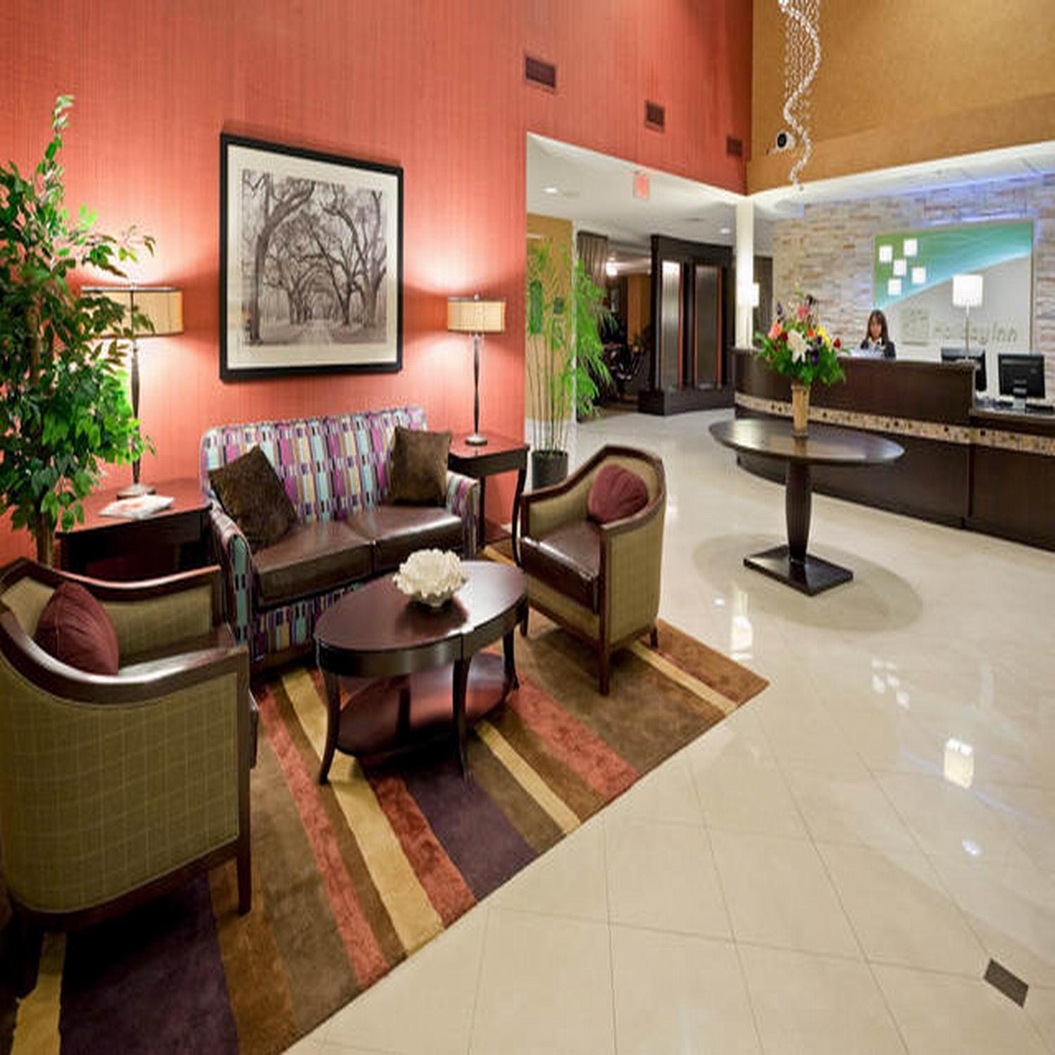 Armoni Inn&Suites Orangeburg Esterno foto