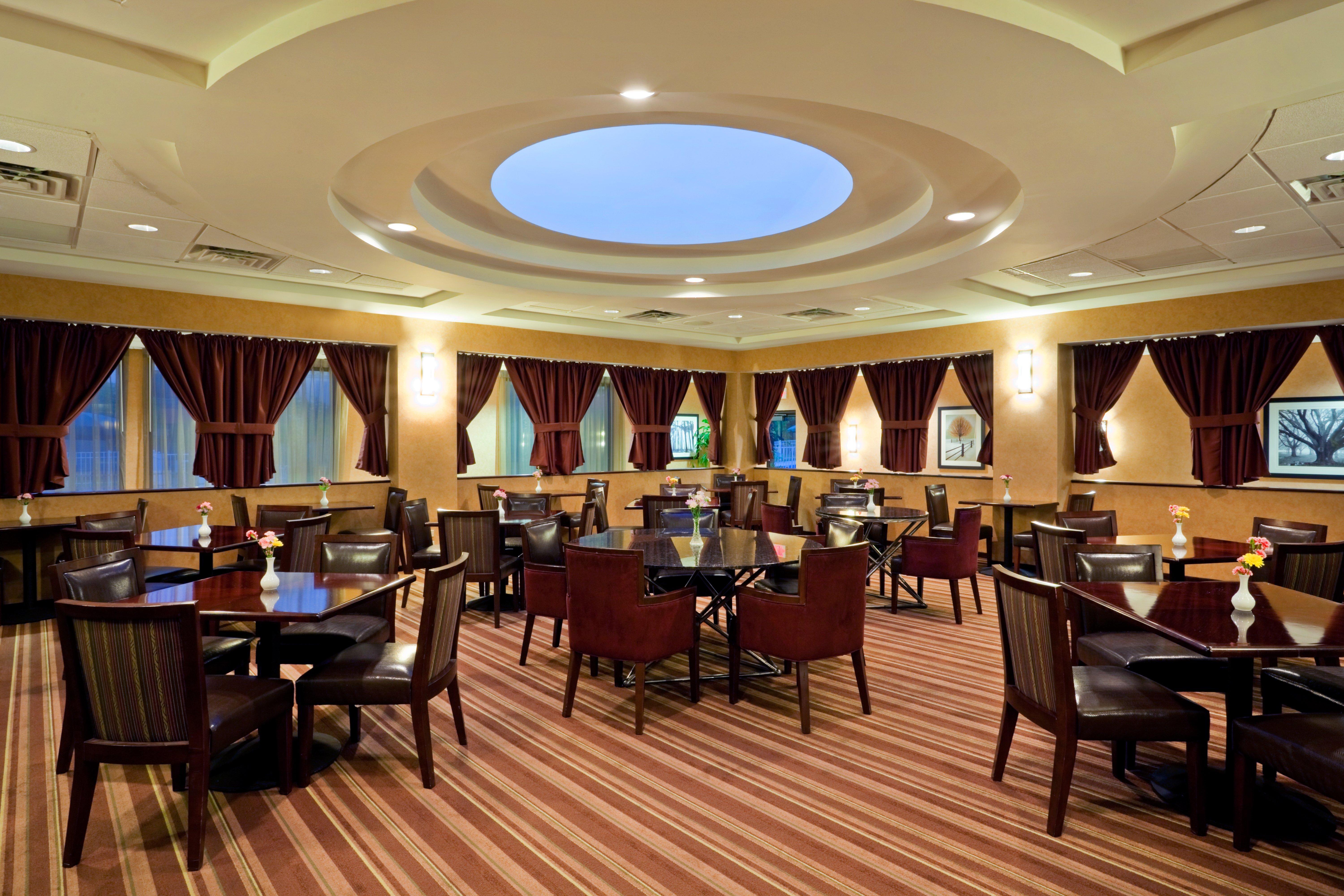 Armoni Inn&Suites Orangeburg Ristorante foto