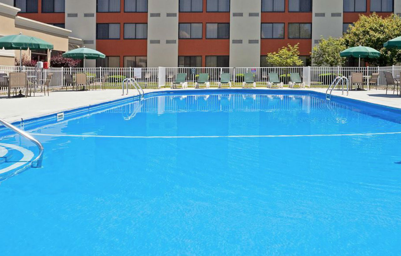 Armoni Inn&Suites Orangeburg Esterno foto